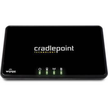 CradlePoint CTR35 Wireless N Portable Router
