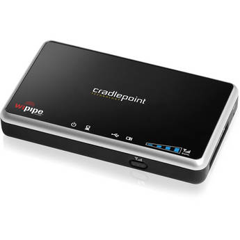 CradlePoint Compact Broadband Router