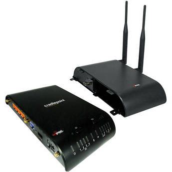 CradlePoint Mission-Critical Broadband Router & WiMAX Integrated Modem Enclosure