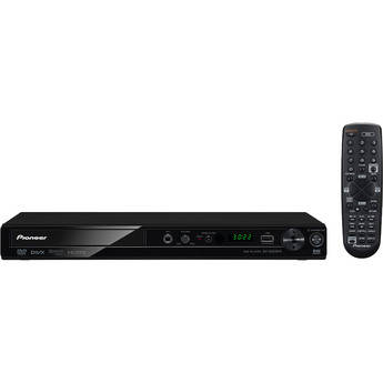Pioneer DV-3022KV Multi-System DVD Player