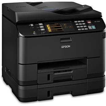 Epson WorkForce Pro WP-4540 All-In-One Color Inkjet Printer