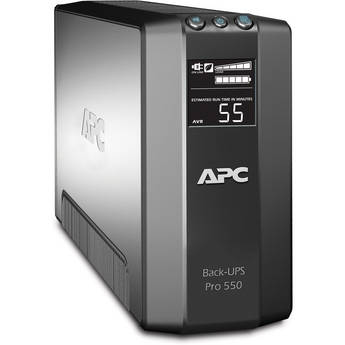 APC Pro 550 Power-Saving Back-UPS (230 V)