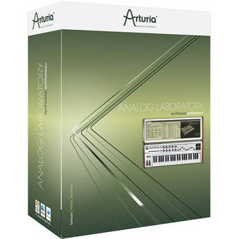 Arturia Analog Laboratory - The Synthesizer Workstation