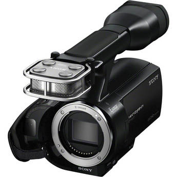 Sony NEX-VG20 Interchangeable Lens HD Handycam Camcorder (Body Only)