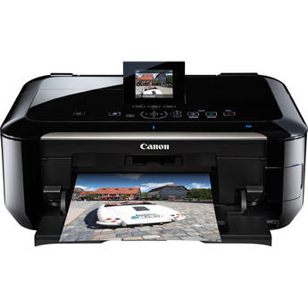 Canon PIXMA MG6220 Wireless Inkjet Photo All-In-One Printer