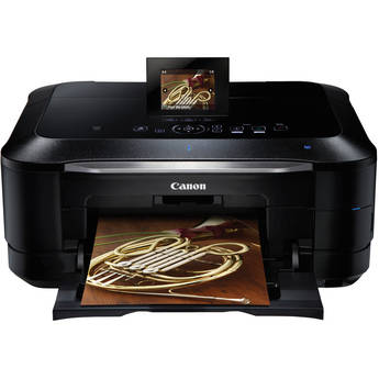 Canon PIXMA MG8220 Wireless Inkjet Photo All-In-One