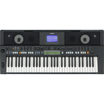 Yamaha PSR-S650 61-Key Arranger Workstation