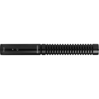 Shure VP82 End-Address Shotgun Condenser Microphone