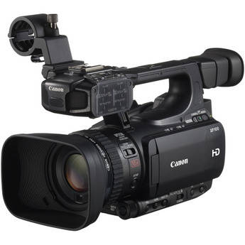 Canon XF100 HD Professional PAL Camcorder