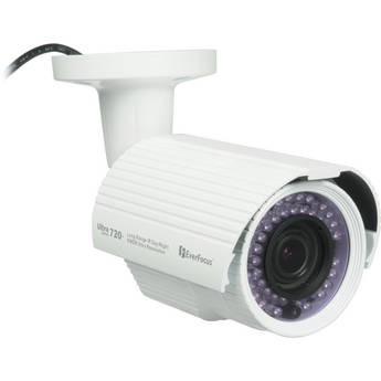 EverFocus EZ750W Outdoor True Day/Night Bullet Camera (White, NTSC)