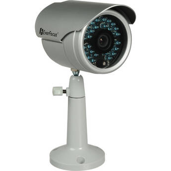 EverFocus Weather Resistant IR Bullet Camera