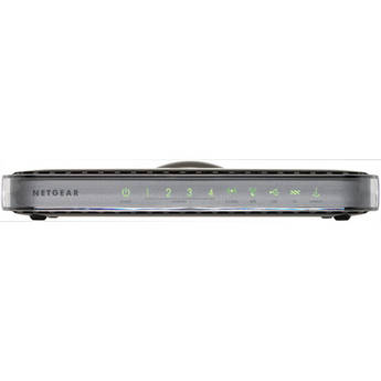 Netgear DGN3500 N300 Wireless Gigabit ADSL2+ Modem Router