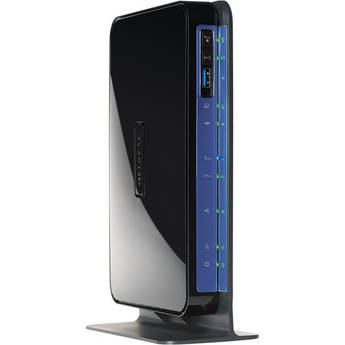 Netgear DGND3700 N600 Wireless Dual Band Gigabit ADSL2+ Modem Router (NAT SPI)