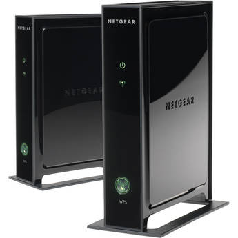 Netgear 3DHD Wireless Home Theater Networking Kit