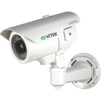 Vitek Weatherproof IR Bullet Camera