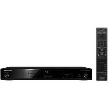 Pioneer BDP-140 Blu-ray 3D Disc Player