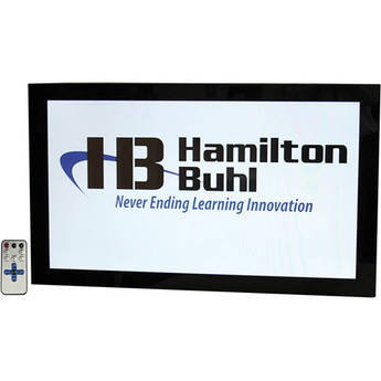 Hamilton Buhl 32" COMM GRADE LCD SCN w/STEEL HOUSING