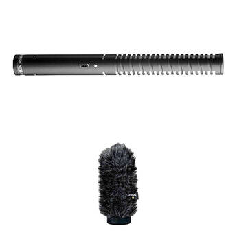 Rode NTG-1 Microphone with Windshield Bundle