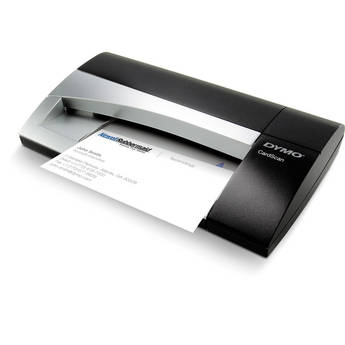 CardScan Dymo CardScan Team