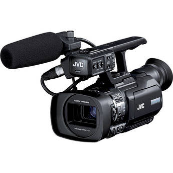 Jvc 3Ccd Camcorder