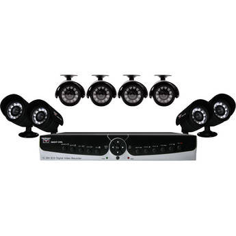 Night Owl Poseidon-85 Video Security Kit