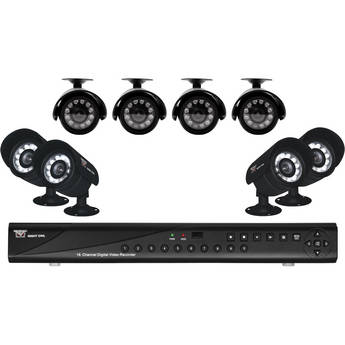 Night Owl Zeus Video Security Kit