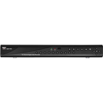 Night Owl Zeus 16-Channel H.264 Digital Video Recorder