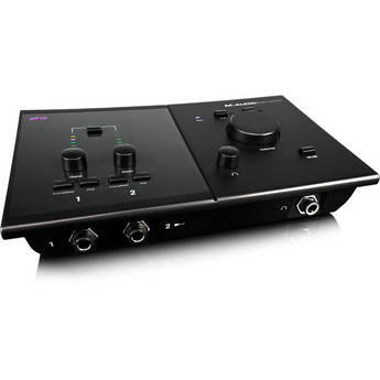 M-Audio Fast Track C400 - USB Recording Interface with DSP
