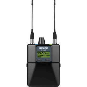 Shure P10R Wireless Bodypack Receiver for PSM1000 (X1: 944-952MHz)