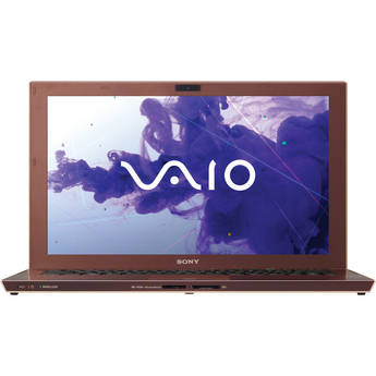 Sony VAIO Z Series VPCZ22UGX/N 13.1" Notebook Computer (Carbon Fiber Gold)