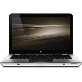 HP / Hewlett Packard Envy 14-2130NR 14.5" Notebook Computer (Etched Aluminum Finish)