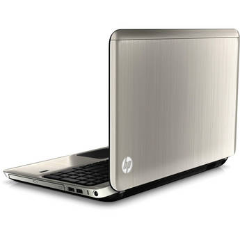 HP / Hewlett Packard Pavilion dv6-6180us 15.6" Notebook Computer (Steel Gray)