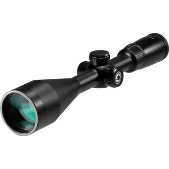 BARSKA 2.5-15x56 AR6 Riflescope (Black Matte)