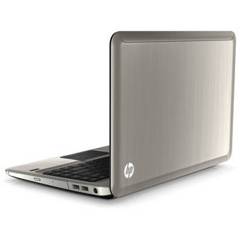 HP / Hewlett Packard Pavilion dm4-2180us 14" Notebook Computer (Steel Gray)