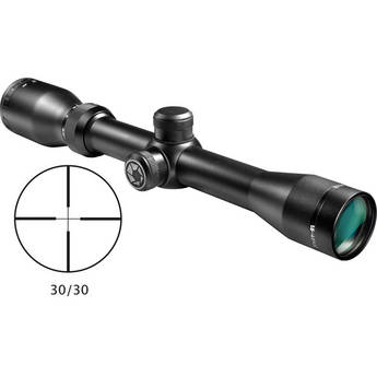 Barska 1.5-4.5x32 Hornet Riflescope (Black Matte)