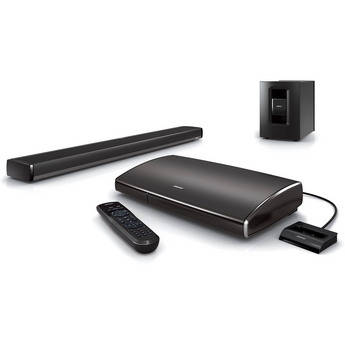 Bose Lifestyle 135 Home Entertainment System