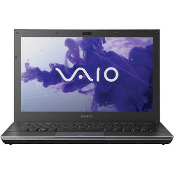 Sony VAIO SA3 VPCSA35GX 13.3" Notebook Computer (Jet Black)