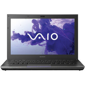 Sony VAIO SA3 VPCSA31GX 13.3" Notebook Computer (Jet Black)