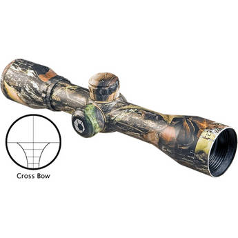 BARSKA 4x32 Contour Riflescope (Mossy Oak)