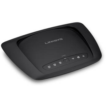 Linksys X2000 Wireless-N ADSL2+ Modem Router