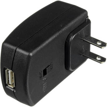 Kensington Mobile Device Wall Charger With USB Charging Cables