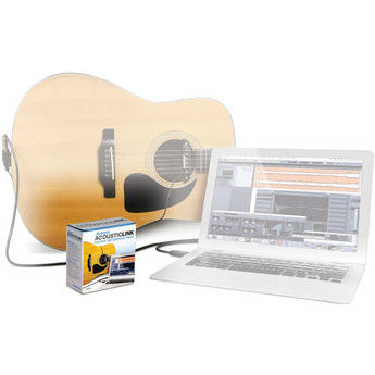 Alesis Acoustic Link - Guitar Recording Pack