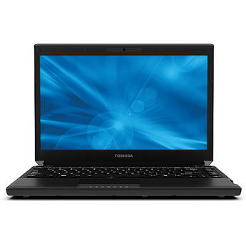 Toshiba Portege R835-P81 13.3" Notebook Computer (Blue)