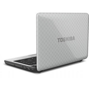 Toshiba Satellite L745D-S4350 14" Notebook Computer (Matrix Silver)