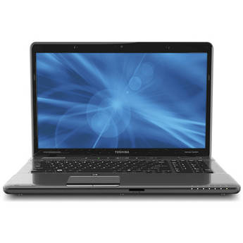 Toshiba Satellite P775-S7365 17.3" Notebook Computer (Platinum)