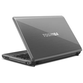 Toshiba Satellite P755-S5385 15.6" Notebook Computer (Fusion X2 in Platinum)