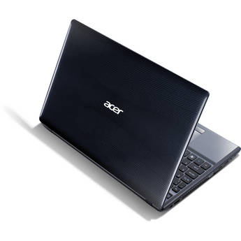 Acer Aspire AS5755G-9471 15.6" Notebook Computer (Glossy Black)