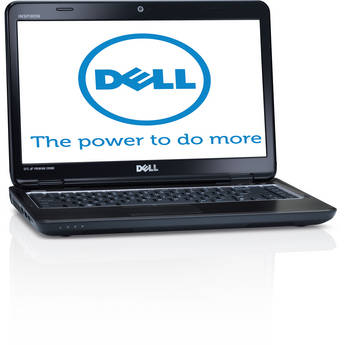 Dell Inspiron 14R i14RN-1818DBK 14" Notebook Computer (Black)
