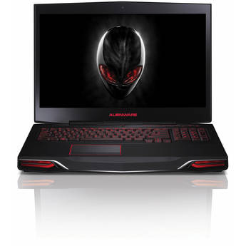 Dell Alienware M17x 17.3" Notebook Computer (Stealth Black)