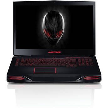 Dell Alienware M18x 18.4" Notebook Computer (Stealth Black)
